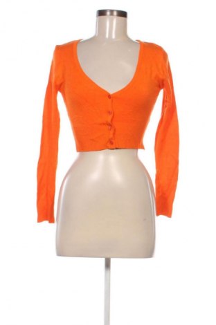 Damen Strickjacke M&c, Größe S, Farbe Orange, Preis € 20,49