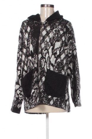 Cardigan de damă Made In Italy, Mărime M, Culoare Negru, Preț 45,99 Lei