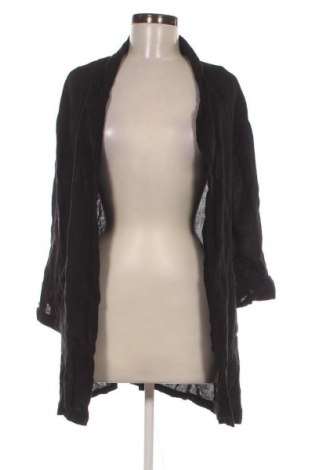 Cardigan de damă Made In Italy, Mărime L, Culoare Negru, Preț 48,99 Lei