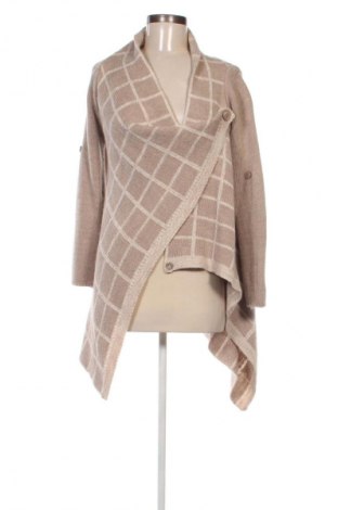 Damen Strickjacke Made In Italy, Größe M, Farbe Beige, Preis € 9,99