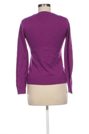 Damen Strickjacke Marco Pecci, Größe S, Farbe Lila, Preis 27,70 €