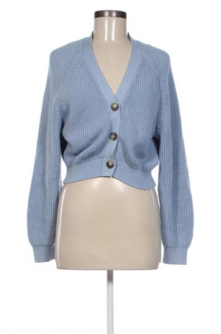 Damen Strickjacke Monki, Größe XS, Farbe Blau, Preis € 17,99