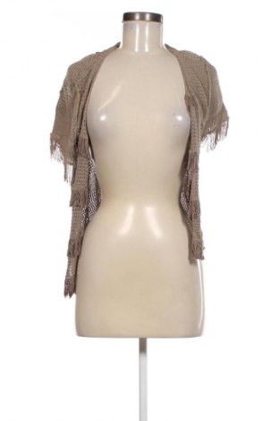 Damen Strickjacke Motivi, Größe M, Farbe Beige, Preis € 6,99