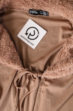 Damen Strickjacke SHEIN, Größe S, Farbe Beige, Preis € 7,49