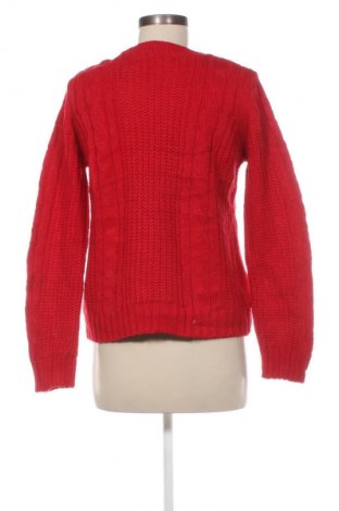 Damen Strickjacke Sfera, Größe L, Farbe Rot, Preis 3,99 €