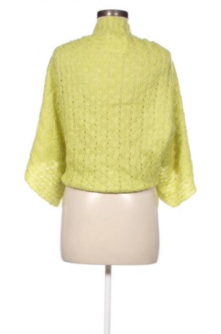 Cardigan de damă Sisley, Mărime M, Culoare Verde, Preț 110,99 Lei