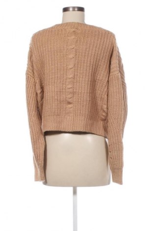 Damen Strickjacke Stradivarius, Größe S, Farbe Beige, Preis € 20,49