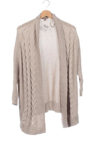 Damen Strickjacke Sussan, Größe XS, Farbe Beige, Preis 4,99 €