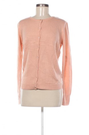 Damen Strickjacke Terranova, Größe L, Farbe Rosa, Preis € 20,49