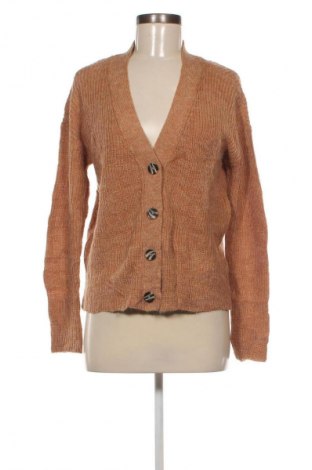 Damen Strickjacke Vero Moda, Größe M, Farbe Beige, Preis € 18,99