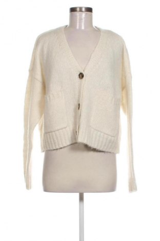 Cardigan de damă Vero Moda, Mărime L, Culoare Ecru, Preț 112,23 Lei