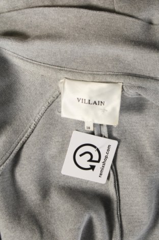 Damen Strickjacke Villain, Größe M, Farbe Grau, Preis 14,83 €