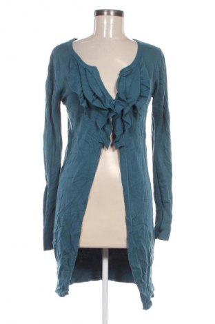 Damen Strickjacke Wendy Trendy, Größe M, Farbe Blau, Preis € 5,99