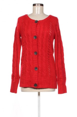 Damen Strickjacke Zamba, Größe M, Farbe Rot, Preis € 20,49