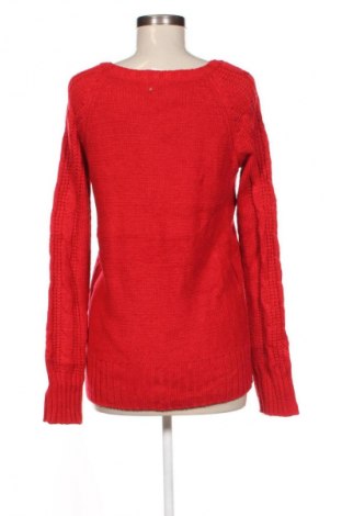 Damen Strickjacke Zamba, Größe M, Farbe Rot, Preis € 20,49