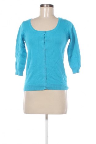 Damen Strickjacke Zara, Größe M, Farbe Blau, Preis € 18,99