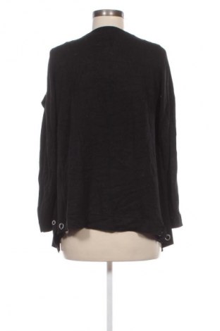 Cardigan de damă Zara, Mărime M, Culoare Negru, Preț 41,99 Lei