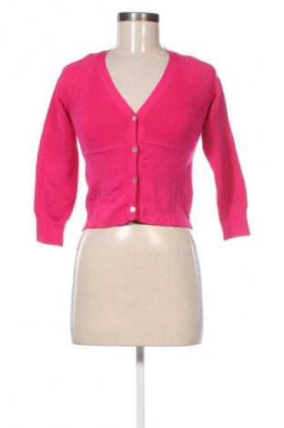 Damen Strickjacke Zara, Größe M, Farbe Rosa, Preis 18,99 €