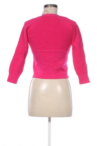 Damen Strickjacke Zara, Größe M, Farbe Rosa, Preis 18,99 €