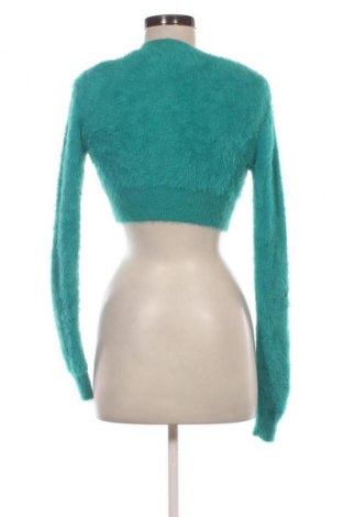 Cardigan de damă Zara, Mărime S, Culoare Verde, Preț 44,99 Lei