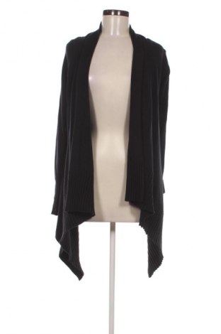 Cardigan de damă Zara Knitwear, Mărime S, Culoare Negru, Preț 38,99 Lei