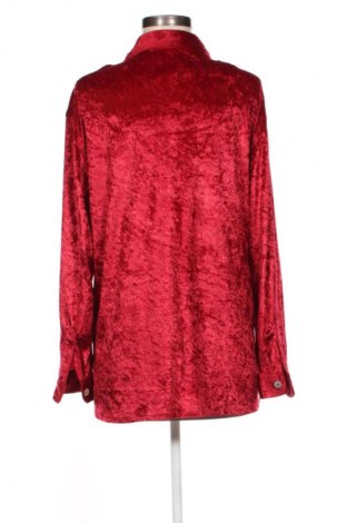 Damenbluse, Größe M, Farbe Rot, Preis 17,99 €