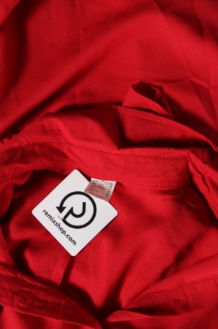 Damenbluse, Größe M, Farbe Rot, Preis € 12,68