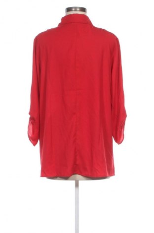 Damenbluse, Größe M, Farbe Rot, Preis € 12,68