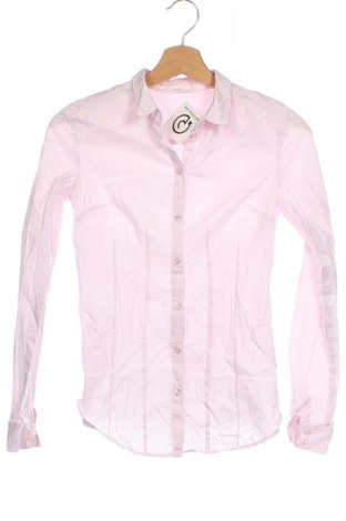 Damenbluse Bershka, Größe S, Farbe Rosa, Preis 12,68 €