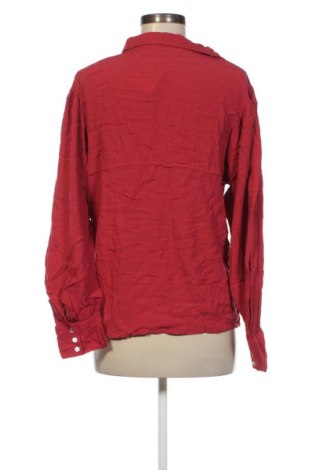 Damenbluse Camaieu, Größe M, Farbe Rot, Preis € 8,49