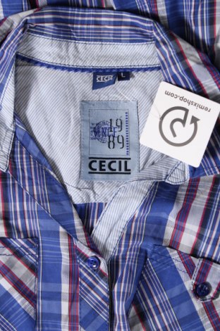 Cămașă de femei Cecil, Mărime L, Culoare Multicolor, Preț 57,99 Lei