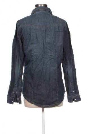 Damenbluse Denim By Lindex, Größe XL, Farbe Blau, Preis 17,99 €