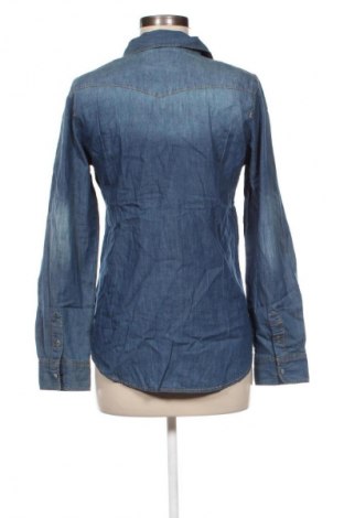 Dámska košeľa  Denim&Co., Veľkosť L, Farba Modrá, Cena  6,95 €