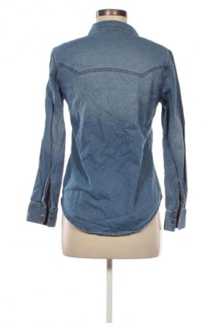 Damenbluse Esmara by Heidi Klum, Größe M, Farbe Blau, Preis 3,99 €