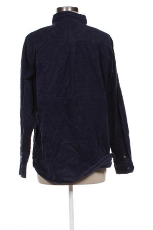 Damenbluse Franco Callegari, Größe XL, Farbe Blau, Preis € 17,99