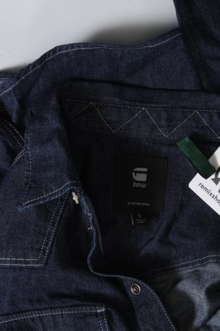 Dámska košeľa  G-Star Raw, Veľkosť S, Farba Modrá, Cena  46,95 €