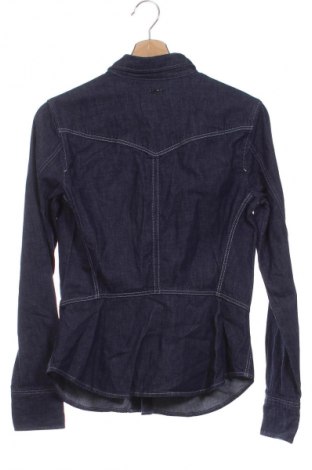 Dámska košeľa  G-Star Raw, Veľkosť S, Farba Modrá, Cena  46,95 €