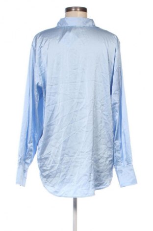 Damenbluse H&M, Größe L, Farbe Blau, Preis 17,99 €