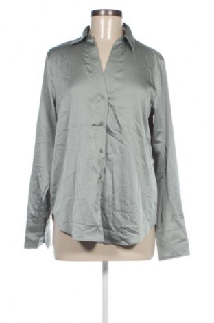 Damenbluse H&M, Größe S, Farbe Grün, Preis 17,99 €