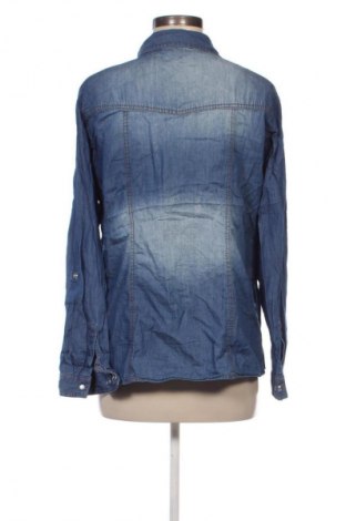 Damenbluse John Baner, Größe L, Farbe Blau, Preis € 17,99