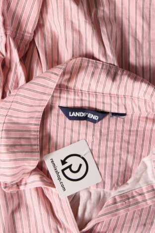 Damenbluse Lands' End, Größe XL, Farbe Rosa, Preis 17,99 €