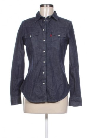 Damenbluse Levi's, Größe S, Farbe Blau, Preis € 38,49