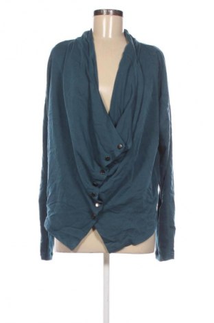 Damenbluse Minus, Größe L, Farbe Blau, Preis € 36,99