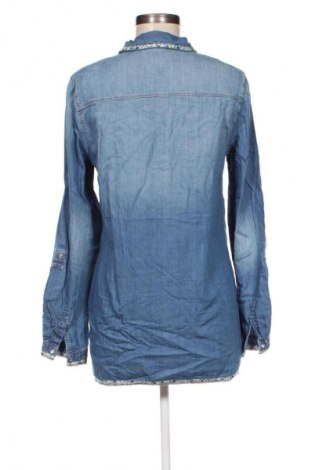 Damenbluse Miss Etam, Größe M, Farbe Blau, Preis 5,99 €