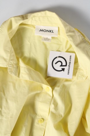 Damenbluse Monki, Größe S, Farbe Gelb, Preis € 8,11