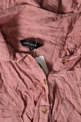 Damenbluse New Look, Größe L, Farbe Rosa, Preis € 9,49