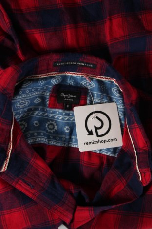 Γυναικείο πουκάμισο Pepe Jeans, Μέγεθος M, Χρώμα Πολύχρωμο, Τιμή 28,13 €