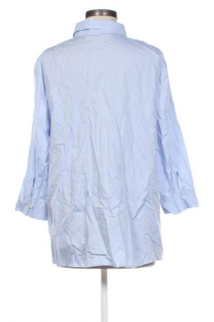 Damenbluse Peter Hahn, Größe XL, Farbe Blau, Preis 16,99 €