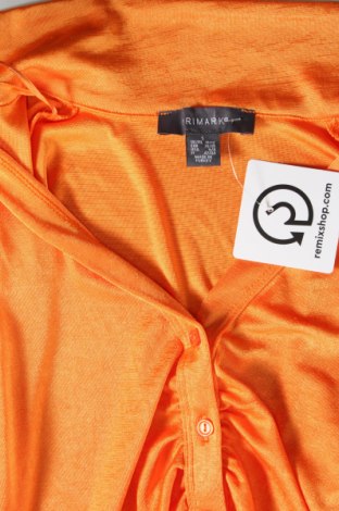 Damenbluse Primark, Größe S, Farbe Orange, Preis € 12,99