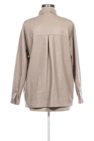 Damenbluse Pull&Bear, Größe S, Farbe Beige, Preis € 8,99